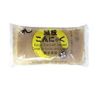 YUHO Konjac Board with Seaweed 380g