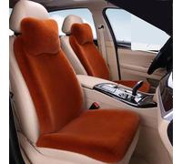 YUHOME Fluffy Car Seat cover,for Lamborghini Aventador 2016-2021 2022 2023. Winter Warm Comfort car seat Protector best car interior accessories in winter,A