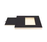 Yuhtech Dog Nail Scratchboard, Dog Nail File Board, File Nails Sandpaper Scratching Mat for Dogs, Alternative to Claw Clippers and Grinders for Dogs