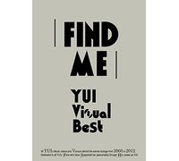 Yui - Find Me (2DVDS) [Japan DVD] SRBL-1666