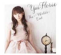 Yui Horie - The World's End [Japan CD] KICM-1500