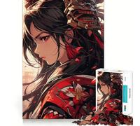 Yui Puzzles for Adults 1000 Pieces Mental Boost Play Neat Cut Perfect Alignment Bonding Activity for Loved Ones (50x75cm)