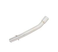 YUIBFWQ Adjustable Muffler Silencer Slip On For R1 YZF-R1 1998-2003 Years Scooter 51mm Motorcycle Exhaust Muffler Middle Link Pipe