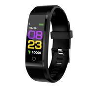 Yuio Fitness Tracker Activity Tracker with Heart Rate Sleep Monitor, Smart Watch with Step and Calories Counter, IP67 Waterproof, Fitness Watch for Women Men Kids for Android iOS Phones Smartphones