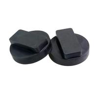 Yuiturt 2 PCS 60mm×23mm BMW Series Car Jack Pad, durable Rubber Pad Support Block, Car Lift Frame Rail Protector, Heavy Duty trolley jack rubber pad, Frame Stand Adaptor
