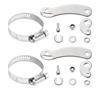 Yuiturt 2 Sets Ebike Torque Arm Conversion Kit