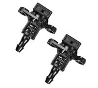 Yuiturt 2Pcs 986303X000 Windscreen Washer Jets for Kia, Windshield Washer Spray Nozzles, Front Wiper Mist Washer Pump for Hyundai Elantra Kia Rio 2011-2016 Ceed & Pro Ceed 2nd Generation 2012-2018