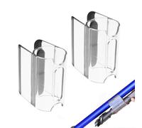 Yuiturt 2PCS Vacuum Cleaner Attachment Stick Clip, Vacuum Cleaner Accessory Holder for Dyson V6/V7/V8/V10/V11, Durable Vacuum Cleaner Storage Solution, Vacuum Cleaner Accessory Holder
