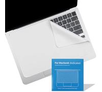 Yuiturt Laptop Keyboard Cover Cloth 13"/14", for MacBook Pro 13" 14" MacBook Air 13", Screen Keyboard Imprint Protection Microfiber Liner, Keyboard Protection Cloth, Cleaning Polishing Cloth