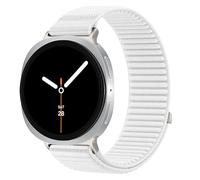 YuiYuKa Braided Bracelets for Samsung Galaxy Watch 8 Strap 40 mm 44 mm/8 Classic Band 46 mm Men Women One Click Nylon Fabric Strap Sport Loop Adjustable Bracelet for Samsung Watch 8/8 Classic, für