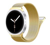YuiYuKa Metal Straps for Galaxy Watch 8 9 40mm 44mm/ 8 Classic 46mm