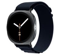 YuiYuKa Trail Loop Bands for Samsung Galaxy Watch 8 Band 40mm 44mm / 8 Classic 46mm Men Women,Fabric Nylon Alpine Sport Strap for Galaxy Watch 8 Classic Band 46mm/8 (2025) Breathable Wristband