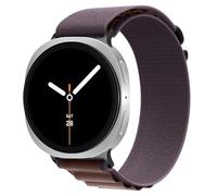 YuiYuKa Trail Loop Bands for Samsung Galaxy Watch 8 Band 40mm 44mm / 8 Classic 46mm Men Women,Fabric Nylon Alpine Sport Strap for Galaxy Watch 8 Classic Band 46mm/8 (2025) Breathable Wristband