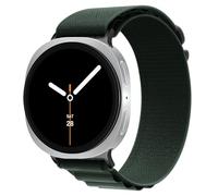 YuiYuKa Trail Loop Bands for Samsung Galaxy Watch 8 Band 40mm 44mm / 8 Classic 46mm Men Women,Fabric Nylon Alpine Sport Strap for Galaxy Watch 8 Classic Band 46mm/8 (2025) Breathable Wristband