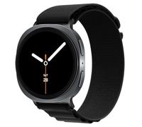 YuiYuKa Trail Loop Bands for Samsung Galaxy Watch 8 Band 40mm 44mm / 8 Classic 46mm Men Women,Fabric Nylon Alpine Sport Strap for Galaxy Watch 8 Classic Band 46mm/8 (2025) Breathable Wristband
