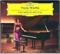 Yuja Wang Yuja Wang: The Berlin Recital (CD) Album