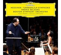 Yuja Wang Cecile La - Messiaen Turangalla-Symphonie - New COMPACT D - O99z