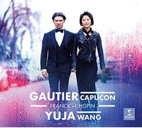 Yuja Wang – Franck / Chopin – CD – Erato Audio
