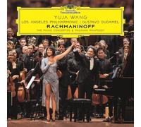 Yuja Wang / Gustavo Dudamel / Los Angeles Philharmonic - Rachmaninoff: The Piano