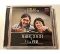 Yuja Wang Leonidas Kavakos - Brahms: The Violin Sonatas