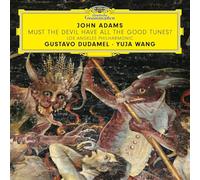 Yuja Wang Los Angeles Philharmonic Gustavo Dudamel - John Adams: Must the Devil Have All the Good Tunes? [VINYL]