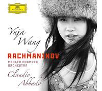 Yuja Wang Mahler Chamber Orchestra Claudio Abbado - Rachmaninov: Piano Concerto No.2 in C minor, Op.18; Rhapsody on a Theme of Paganini, Op.43