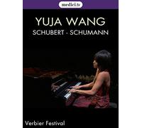 Yuja Wang performs Schubert and Schumann