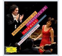 Yuja Wang-Rachmaninov : Piano Concerto No.3 Prokofiev: Piano Concerto No.2-CD