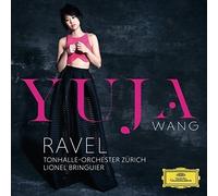 Ravel Piano Concertos & Faure Ballade Op 19 - Wang,Yuja CD-JEWEL CASE
