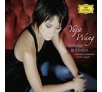YUJA WANG "SONATAS & ETUDES" CD NEW
