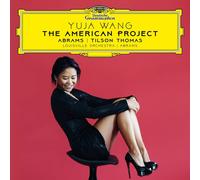 Yuja Wang, Teddy Abrams & Louisville Orchestra – American Project – CD – US Import