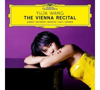YUJA WANG The Vienna Recital JAPAN UHQCD/MQA