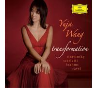 Transformation: Stravinsky / Scarlatti / Brahms / Ravel