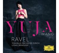 Yuja Wang : Yuja Wang: Ravel CD (2015) NEW FREE Shipping, Save £s