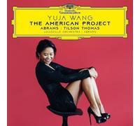 Yuja Wang : Yuja Wang: The American Project CD (2023) NEW Amazing Value