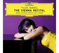 Yuja Wang : Yuja Wang: The Vienna Recital CD (2024) NEW Quality guaranteed