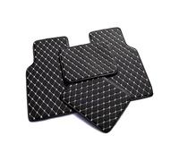 YUJHGHG 4 PCS Car Mats, for Suzuki Swift 2017-2020 Non Slip Waterproof Car Floor Mat, Tailored Fit Rubber Carpet Floor Mat,D