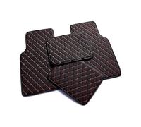 YUJHGHG 4 PCS Car Mats, for TOYOTA Yaris Hybrid 2020-2024 Non Slip Waterproof Car Floor Mat, Tailored Fit Rubber Carpet Floor Mat,B