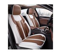 YUJHMN Car Seat Covers Universal Set for Dodge Ram 4 Getion 2011 2012 2013 2014 2015 2016 2017 2018 Accessories, Coffee