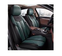 YUJHMN Car Seat Covers Universal Set for Mitsubishi Galant/Grandis/GTO/i/L 300/L 300/Delica/L200/L400/Lancer/Minica/Mirage/Mirage Accessories, Green