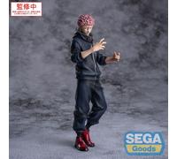 Sega XStellar Jujutsu Kaisen Culling Game Yuji Itadori Action Figure