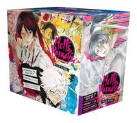 Yuji Kaku Hell's Paradise: Jigokuraku Complete Box Set : Includes volumes Yuji Kaku Multicolor
