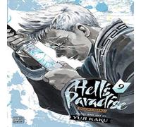 Yuji Kaku Hell's Paradise: Jigokuraku, Vol. 9 Paperback Book Yuji Kaku Multicolor