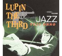 YUJI OHNO TRIO LUPIN THE THIRD JAZZ CD Jazz cover album NEW