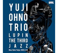 Yuji Ohno - Yuji Ohno Trio Lupin The Third Jazz At Blue Note Tokyo 2022.2.26 [Vinyl LP] [VINYL]