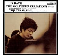 Yuji Takahashi - Bach: Goldberg Variations
