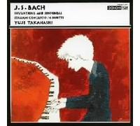 Yuji Takahashi - Bach: Inventions & Sinfonias