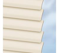 YUJIANHUAA Aluminium Venetian Blind,25mm Horizontal Slats Curtains,Windows Treatment Shutters,Blackout,Thermal insulation,for Home Office Kitchen,Easy Fit,Customizable (170cm x 100cm,Beige)