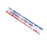 YUJIASH cowboy carter, Red and Blue, Fashion