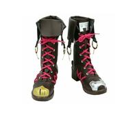 YUJIEBB Arcane Cursed Boots Prop Shoes are Suitable for Halloween Party Accessories.